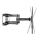 Manhattan 462150 TV-Halterung 2,18 m (86") Schwarz