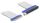 DELOCK Riser Karte PCI Express x8 St. zu 16 Slot Kab.20 cm