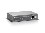 LevelOne Gigabit PoE Repeater, 2 Ports, Kaskadier, 802.3at PoE+