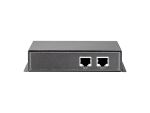 LevelOne Gigabit PoE Repeater, 2 Ports, Kaskadier, 802.3at PoE+