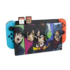 Blade Gaming DBSWDOCK Schutzhülle für tragbare Spielkonsolen Cover Nintendo Mehrfarbig