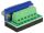 DELOCK Adapter Terminalblock 6Pin -> D-Sub9 Buchse