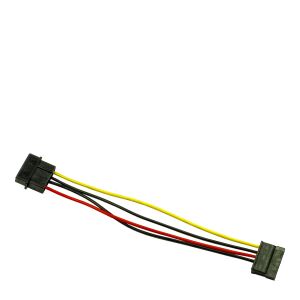 Inter-Tech 88885306 Internes Stromkabel 0,15 m