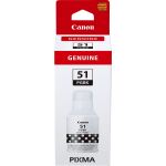 Canon GI-51PGBK, Hohe Reichweite, Tintenflasche, Schwarz
