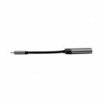 Verbatim 49143 Videokabel-Adapter 0,1 m USB Typ-C HDMI Schwarz, Silber