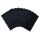 HERMA Fotophan Fotosichthüllen 10x15 cm hoch schwarz 10 Hüllen