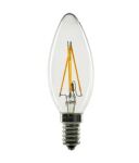 Segula 55241 LED-Lampe Warmweiß 3,2 W E14 G