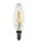 Segula 55241 LED-Lampe Warmweiß 3,2 W E14 G