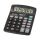 Genie 225 BD Taschenrechner Desktop Einfacher Taschenrechner Schwarz