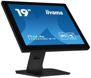 iiyama ProLite T1932MSC 19" 5:4 IPS Touch Display schwarz