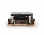 Dynatron A52 Computerkühlsystem Prozessor Luftkühlung 8 cm Schwarz, Grau 1 Stück(e)