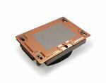 Dynatron A52 Computerkühlsystem Prozessor Luftkühlung 8 cm Schwarz, Grau 1 Stück(e)