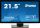 iiyama ProLite T2238MSC-B1 Computerbildschirm 54,6 cm (21.5") 1920 x 1080 Pixel Full HD LED Touchscreen Schwarz