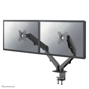 Neomounts DS70-700BL2 Monitorarm 17-27" - Gasfeder