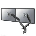Neomounts DS70-700BL2 Monitorarm 17-27" - Gasfeder