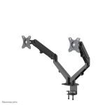 Neomounts DS70-700BL2 Monitorarm 17-27" - Gasfeder