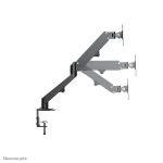 Neomounts DS70-700BL2 Monitorarm 17-27" - Gasfeder