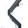 Neomounts DS70-700BL2 Monitorarm 17-27" - Gasfeder