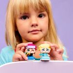 Lego D.P. Die Mini-Prinzessinnen Anna und Elsa--43284