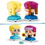 Lego D.P. Die Mini-Prinzessinnen Anna und Elsa--43284