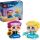 Lego D.P. Die Mini-Prinzessinnen Anna und Elsa--43284