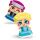 Lego D.P. Die Mini-Prinzessinnen Anna und Elsa--43284