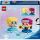 Lego D.P. Die Mini-Prinzessinnen Anna und Elsa--43284