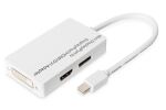 Digitus Mini DisplayPort Adapter / Konverter - Mini DP...