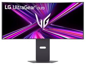 LG 34GX900A-B Computerbildschirm 86,1 cm (33.9") 3440 x 1440 Pixel Wide Quad HD OLED Schwarz