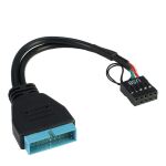 Inter-Tech 88885217 Internes USB-Kabel