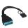 Inter-Tech 88885217 Internes USB-Kabel