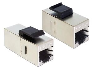 DELOCK Keystone RJ45 Cat5e Buchse