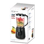 Emerio Standmixer 1.5L Behälter, BPA frei, schwarz