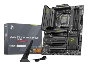MSI MAG X870E TOMAHAWK WIFI Motherboard AMD X870E Sockel AM5 ATX