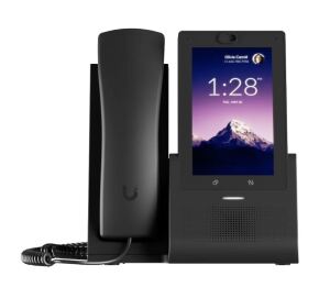 Ubiquiti Phone Touch Smartphone Schwarz