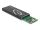 DELOCK Externes Gehäuse M.2 SATA SSD mit USB Type-C Buchse