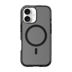 LAUT CRYSTAL MATTER Handy-Schutzhülle 16 cm (6.3") Cover Schwarz, Transparent