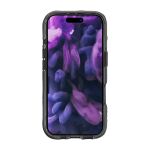 LAUT CRYSTAL MATTER Handy-Schutzhülle 16 cm (6.3") Cover Schwarz, Transparent