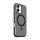 LAUT CRYSTAL MATTER Handy-Schutzhülle 16 cm (6.3") Cover Schwarz, Transparent