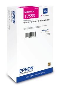 Epson C13T75534N Druckerpatrone 1 Stück(e) Original Hohe (XL-) Ausbeute Magenta