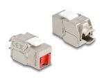 DeLOCK Keystone Modul RJ45 Buchse zu LSA Cat.6A...