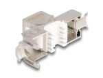 DeLOCK Keystone Modul RJ45 Buchse zu LSA Cat.6A...