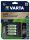 Varta LCD SMART CHARGER+ Akkuladegerät Haushaltsbatterie AC