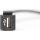 Digitus USB 2.0 Keystone Modul mit 16 cm Kabel (Buchse/Stecker)