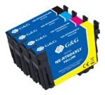 G&G NP-R2-0604XLBKCMY-R Druckerpatrone 1...