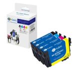 G&G NP-R2-0604XLBKCMY-R Druckerpatrone 1...