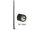 DeLOCK 88450 Netzwerk-Antenne Omnidirektionale Antenne RP-SMA 9 dBi