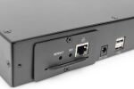 DIGITUS KVM-Switch 8Port 1HE modularisierte KVM-Konsole
