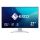 EIZO FlexScan EV2740X-WT Computerbildschirm 68,6 cm (27") 3840 x 2160 Pixel 4K Ultra HD LCD Weiß