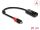 DELOCK Adapter Displayport 20Pin Bu > USB-C St 4K 60Hz 0.20m